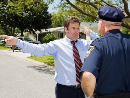 un abogado experto en DUI de Rockville, MD